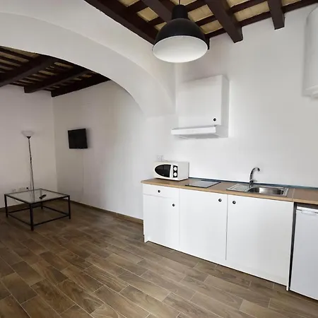 La Fuente Jerez Apartment *
